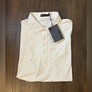 Men’s G/Fore Golf Polo- size XL